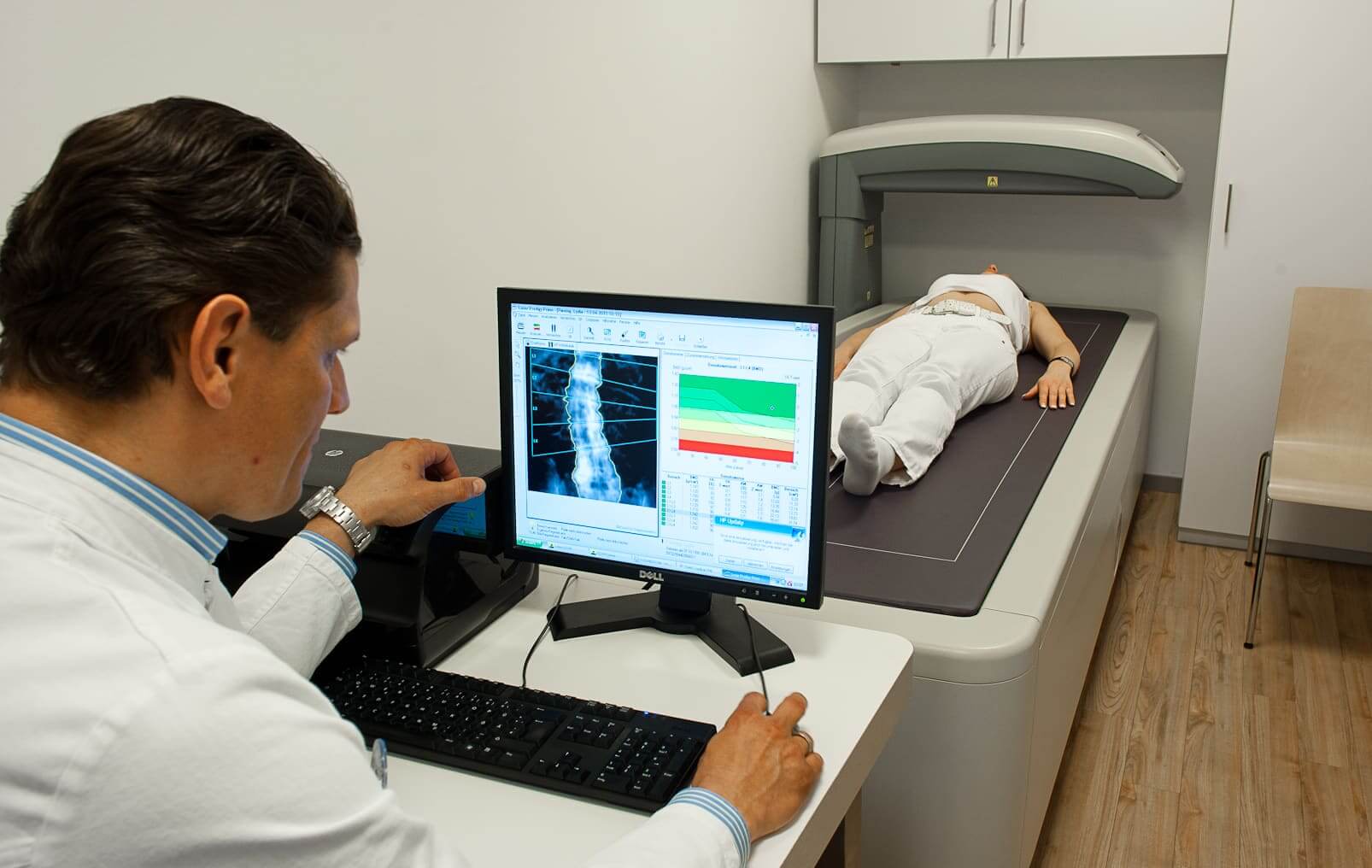 Dr. med. Stefan Herlein zertifizierter Diplom-Osteopath Hamburg